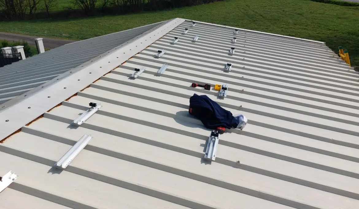 Panneau solaire photovoltaïque Angoulême Soyaux Ruffec, Charente.